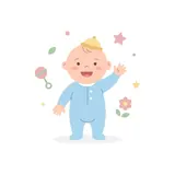 아기 — baby