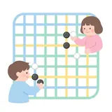 바둑 — baduk (go)