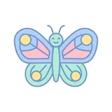 나비 — butterfly
