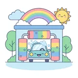 세차 — car wash