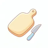 도마 — cutting board
