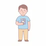 아빠 — dad