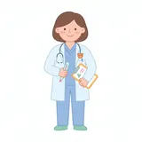 의사 — doctor