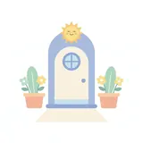 입구 — entrance