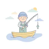 어부 — fisherman