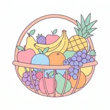 과일 — fruit