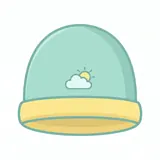 모자 — hat