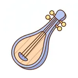 비파 — Korean lute