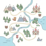 지도 — map