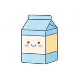 우유 — milk