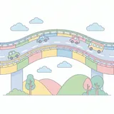 육교 — overpass