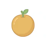 배 — pear