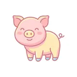 돼지 — pig