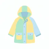 우비 — raincoat