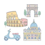 로마 — Rome