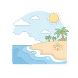 바다 — sea