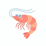 새우 — shrimp