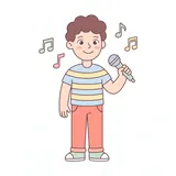 가수 — singer