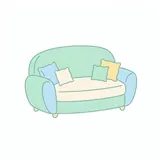 소파 — sofa