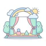 무대 — stage