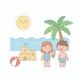 여름 — summer
