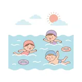 수영 — swimming