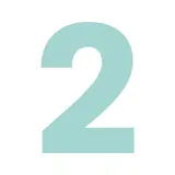 이 — two