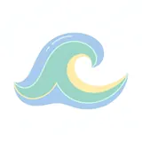 파도 — wave